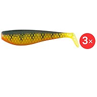 FOX Rage Zander Pro Shad 14 cm Natural Perch 3 pcs - Rubber Bait