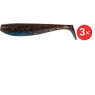 FOX Rage Zander Pro Shad 14 cm UV Blue Guts 3 pcs - Rubber Bait