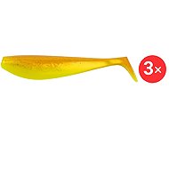 FOX Rage Zander Pro Shad 14 cm UV Sun Dance 3 pcs - Rubber Bait