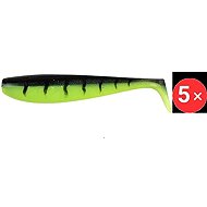 FOX Rage Zander Pro Shad 7,5 cm UV Glow Perch 5 pcs - Rubber Bait