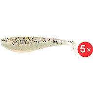 FOX Rage Zander Pro Shad 7,5 cm UV Salt & Pepper 5 pcs - Rubber Bait