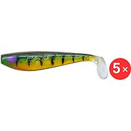 FOX Rage Zander Pro Shad 7,5 cm UV Stickleback 5 pcs - Rubber Bait