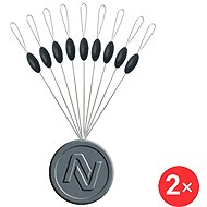 Nytro Feeder Blocker Stops M, 2 pcs - Stopper (Fishing)