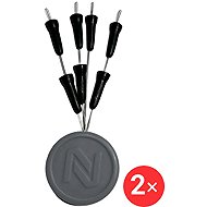 Nytro Feeder Blocker Stops L, 2 pcs - Stopper (Fishing)