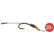 Extra Carp Line Aligner, 2 × 10 pcs - Aligner