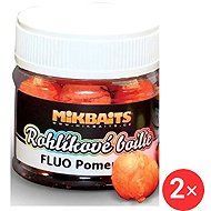 Mikbaits Fluo Orange 2 × 50 ml - Roller Boilies