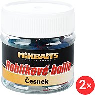 Mikbaits Roller boilie Garlic 2 × 50 ml - Roller Boilies