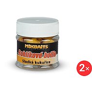 Mikbaits Sweet corn boilie 2 × 50 ml - Roller Boilies
