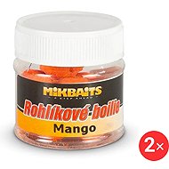 Mikbaits Roller boilie Mango 2 × 50 ml - Roller Boilies