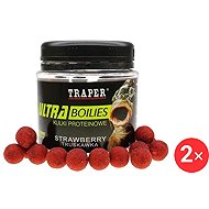 Traper Ultra Boilies 2 × 100 g 16 mm Patent - Boilies