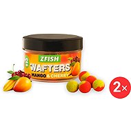 Zfish Wafters Balanced 2 × 20 g 12 mm Mango - Cherry - Wafters