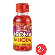 Chytil Dip Aroma 2 × 25 ml Strawberry - Dip