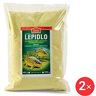 Chytil Dough pellet glue 2 × 400 g - Additive for Fish Feed