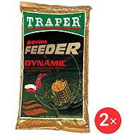 Traper Series Feeder Bream 2 × 1 kg - Lure Mixture