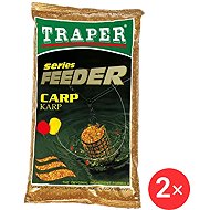 Traper Series Feeder Carp 2 × 1 kg - Lure Mixture