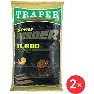 Traper Series Feeder Turbo 2 × 1 kg - Lure Mixture