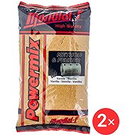 Mondial F Method & Feeder Vanilla 2 × 1 kg - Lure Mixture
