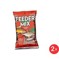 Chytil Feeder Mix Spicy 2 × 1 kg - Lure Mixture