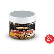 Mikbaits Feeder Soft Pellets Sweet Corn 2 × 50 ml - Pellets