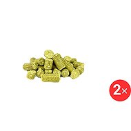 Nickel Fast dissolving corn pellets, 2 × 1 kg, 6 mm - Pellets