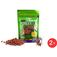 Zfish Catching Pellets Carp&Feeder 2 × 200 g 8 mm Squid-Krill - Pellets