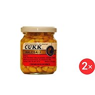 CUKK Corn in pickle 2 × 130 g Natur - Bait