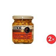 CUKK Corn in brine 2 × 130 g Vanilla - Bait