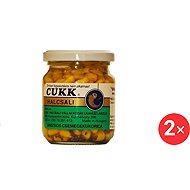CUKK Corn in brine 2 × 130 g Anise - Bait
