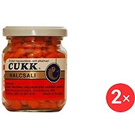 CUKK Pickled corn 2 ×125 g Tutti - Bait