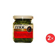 CUKK Pickled corn 2 ×125 g Aniseed - Bait