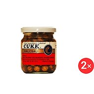 CUKK Tiger Nut 2 × 125 g Vanilla - Bait