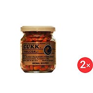 CUKK Pickled corn 2 × 125 g Scopex - Bait