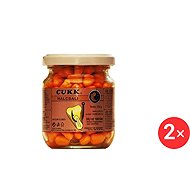 CUKK Pickled corn 2 × 125 g Cheese - Bait