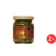 CUKK Pickled corn 2 × 125 g Octopus - Bait
