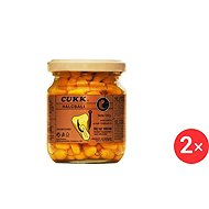 CUKK Pickled corn 2 × 125 g Pineapple - Bait