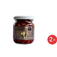 CUKK Pickled corn 2 × 125 g Sausage - Bait
