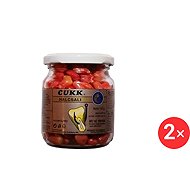 CUKK Pickled corn 2 × 125 g Honey/garlic - Bait