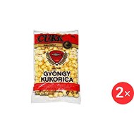 CUKK Blown corn 2 × 25 g Natur - Extruded
