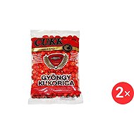 CUKK Blown corn 2 × 25 g Vanilla - Extruded