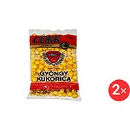 CUKK Blown corn 2 × 25 g Honey - Extruded