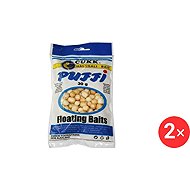 CUKK Bread Puffs Small 2 × 30 g Natur - Extruded