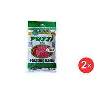 CUKK Bread Puffs Small 2 × 30 g Vanilla - Extruded