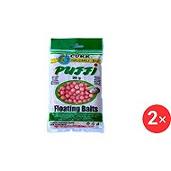 CUKK Bread Puffs Small 2 × 30 g Garlic - Extruded