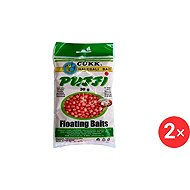 CUKK Bread Puffs Small 2 × 30 g Scopex - Extruded