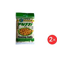 CUKK Bread Puffs Small 2 × 30 g Strawberry - Extruded