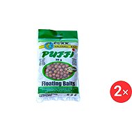 CUKK Bread Puffs Mini 2 × 30 g Garlic - Extruded