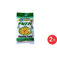 CUKK Bread Puffs Mini 2 × 30 g Strawberry - Extruded