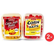 Chytil Corn Soft Baits Mushrooms 2 × 20 g 10 mm Amur - Bait