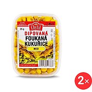 Chytil Dipped Blown Corn 2 × 25 g Honey - Extruded