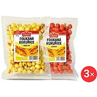 Chytil Blown Corn 3 × 20 g Scopex - Extruded